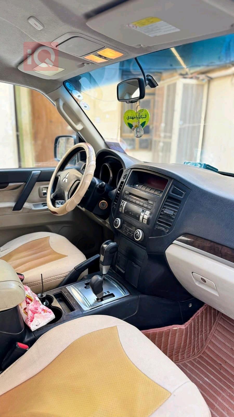 ميتسوبيشي باجيرو سبورت